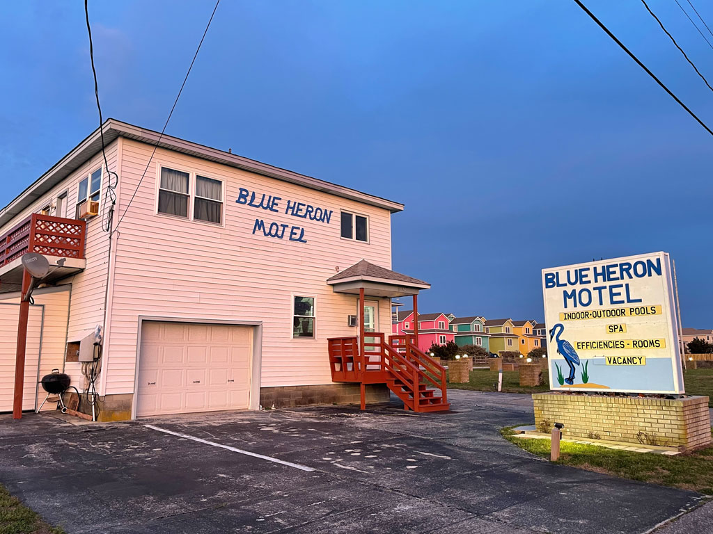 Blue Heron Motel Gallery