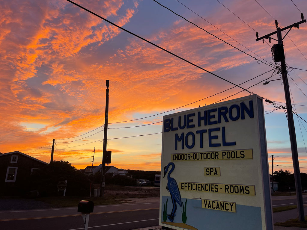 Blue Heron Motel Gallery